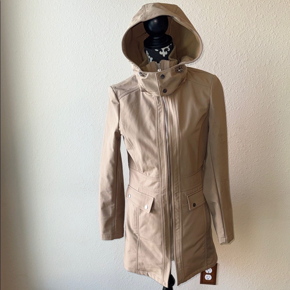 Sienastudio Coat/Jacket